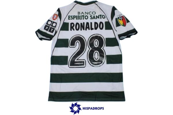 SPORTING LISBOA 2001/02