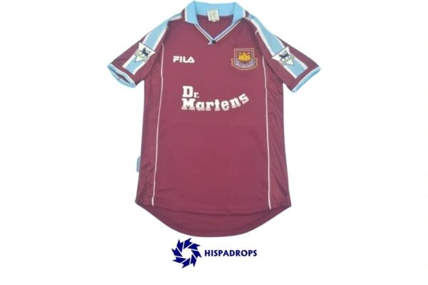 WEST HAM 00-01