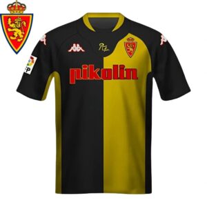 REAL ZARAGOZA 2001/02 **VISIT**