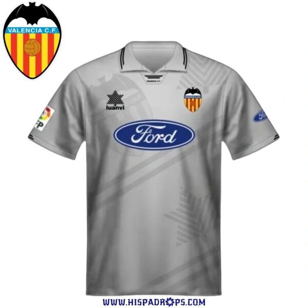 VALENCIA 1995/96 **LOCAL VERSION**