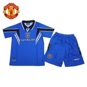 EQUIPACION MANCHESTER UNITED 1995/96