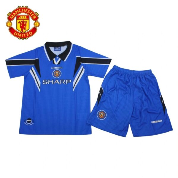 EQUIPACION MANCHESTER UNITED 1995/96