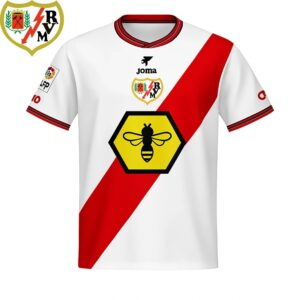 RAYO VALLECANO 1999/00 **SPECIAL RETRO**