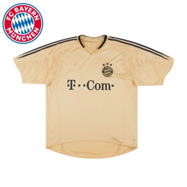BAYERN DE MUNICH 2004/05