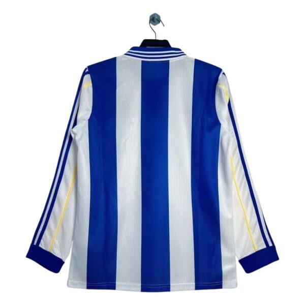 RC DEPORTIVO DE LA CORUÑA 1998/99 **MANGA LARGA FEIRACO**