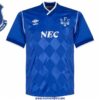 EVERTON 1986-89