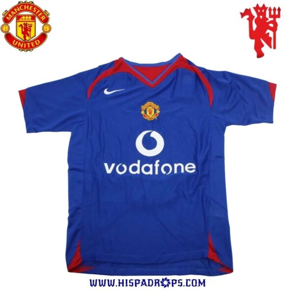 MANCHESTER UNITED 05-06