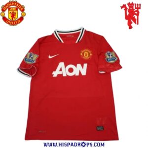 MANCHESTER UNITED 11-12