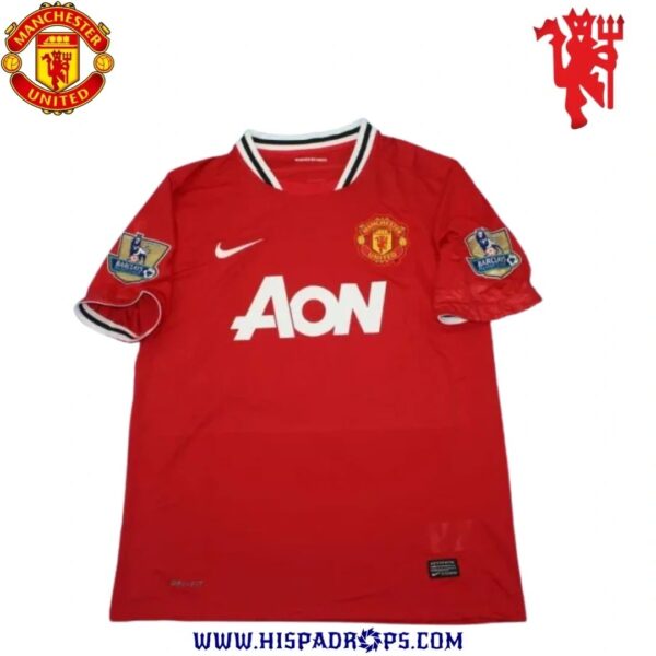 MANCHESTER UNITED 11-12