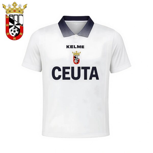 AD CEUTA 1998/99 **NEW RETRO**