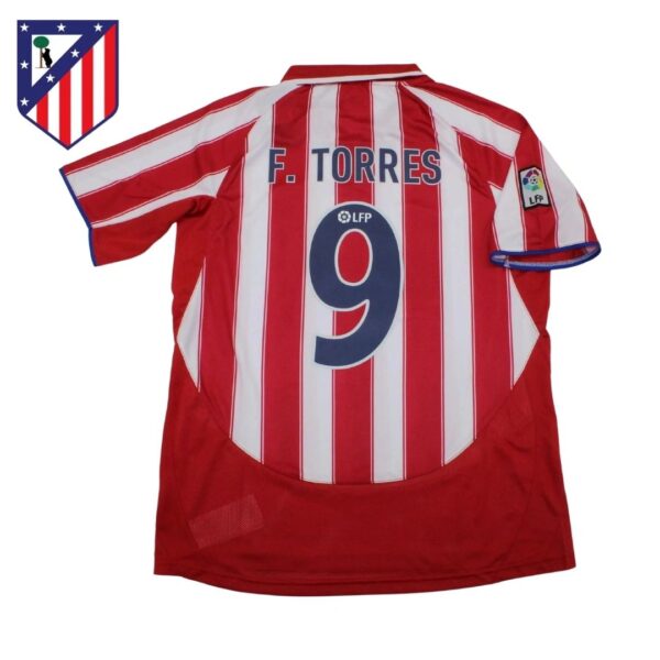 ATLETICO DE MADRID 2003/04 **PETER PAN EDITION**