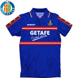 GETAFE CF 98-99