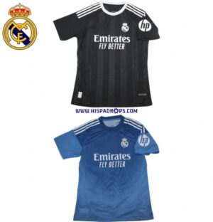 REAL MADRID 2025/26 **PORTERO**