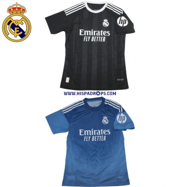 REAL MADRID 2025/26 **PORTERO**