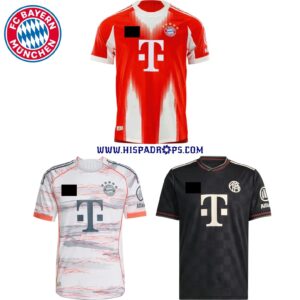 BAYERN DE MUNICH 2025/26