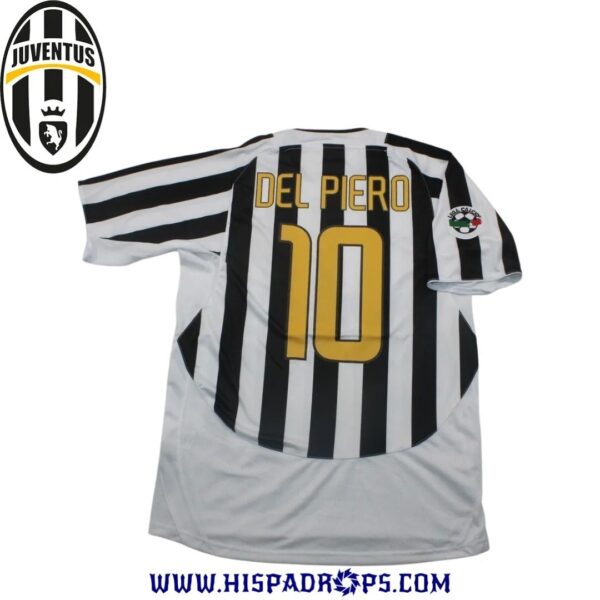 JUVENTUS 2003-04