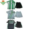 EQUIPACION REAL BETIS 2025/26