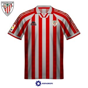 ATHLETIC BILBAO 1995/96 **A LO BAJINI**