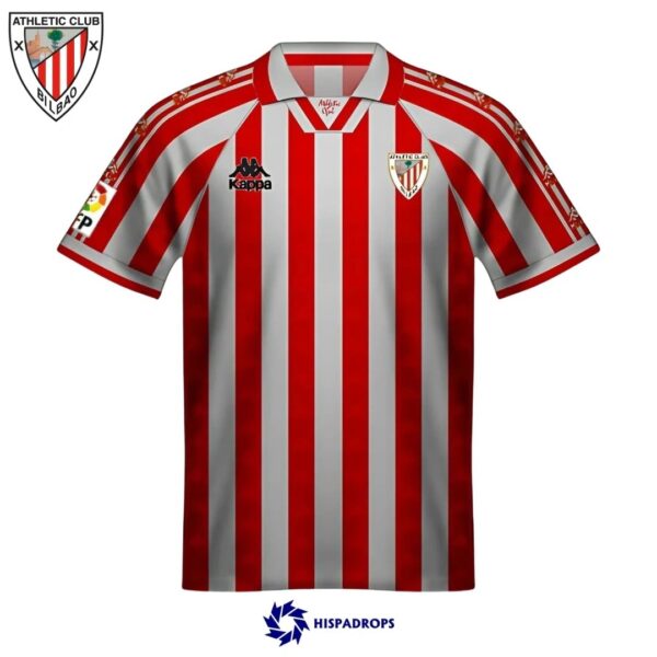 ATHLETIC BILBAO 1995/96 **A LO BAJINI**