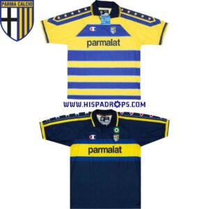 PARMA 99-00
