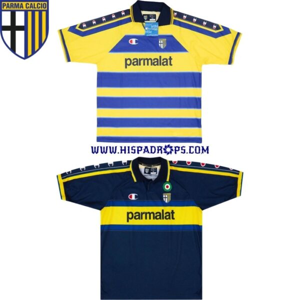 PARMA 99-00