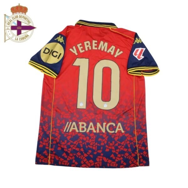 DEPORTIVO DE LA CORUÑA 2025/26