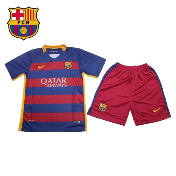 EQUIPACIÓN BARCELONA FC 2015/16