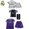 EQUIPACIÓN REAL MADRID 2016/17