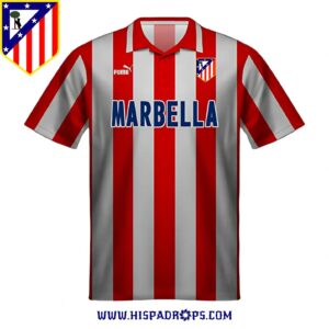 ATLÉTICO DE MADRID 1997/98 **NEW**