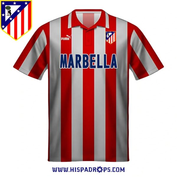 ATLÉTICO DE MADRID 1997/98 **NEW**