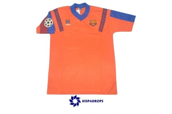 BARCELONA 1991/92 **SPECIAL UCL**