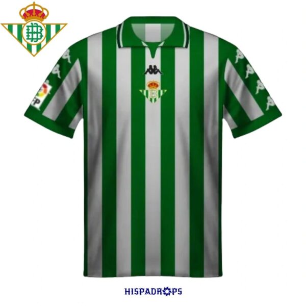 REAL BETIS 1999/00 **SPECIAL RETRO**