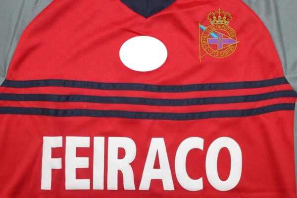 RC DEPORTIVO DE LA CORUÑA 1998/99 **SPECIAL VERSION FEIRACO**