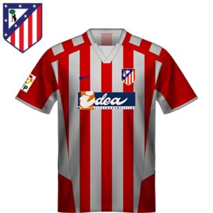 ATLETICO DE MADRID 2002/03 **LOCAL**
