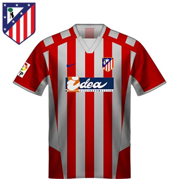 ATLETICO DE MADRID 2002/03 **LOCAL**