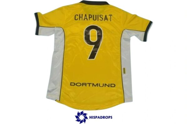 BORUSSIA DORTMUND 98-00