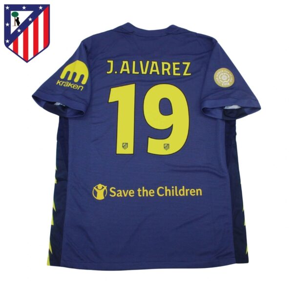 ATLETICO DE MADRID 2025/26