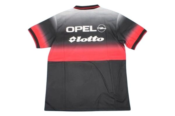 MILAN 1995-97 ENTRENAMIENTO