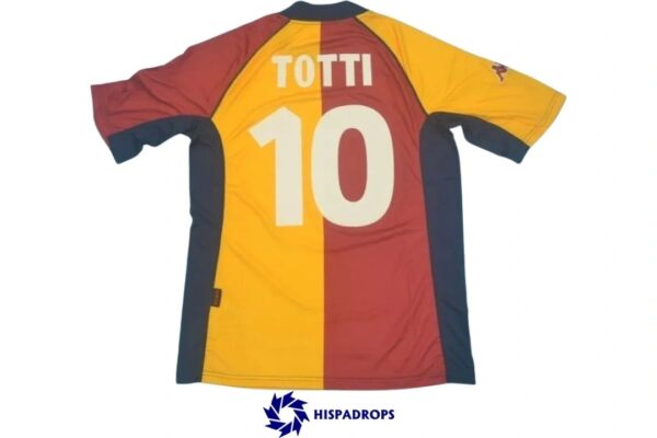 AS ROMA 01-02