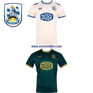 HUDDERSFIELD TOWN FC 2025/26