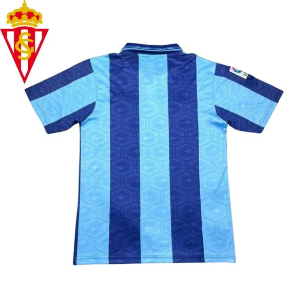 SPORTING DE GIJÓN 2002/03 **VISITANTE**