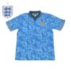 INGLATERRA 1990 **3º EQUIPACION**