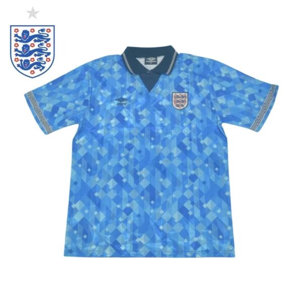 INGLATERRA 1990 **3º EQUIPACION**