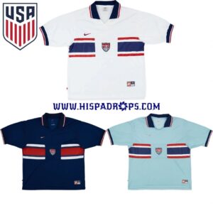 ESTADOS UNIDOS 1995-97