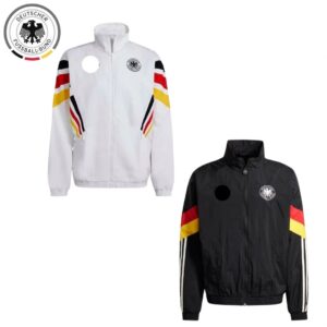 ALEMANIA CHAQUETA **SPECIAL RETRO**