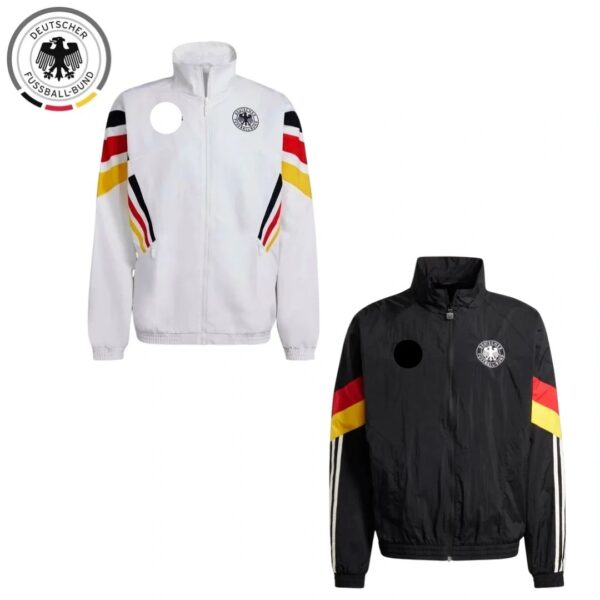 ALEMANIA CHAQUETA **SPECIAL RETRO**