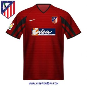 ATLÉTICO DE MADRID 2001/02
