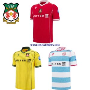 WREXHAM AFC 2025/26