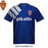 REAL ZARAGOZA 1992/93 **SPECIAL BLUE**