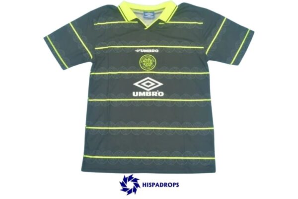 CELTIC 98-99